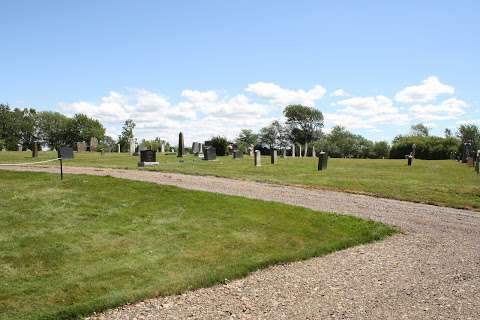 Onslow Island Cemetery
